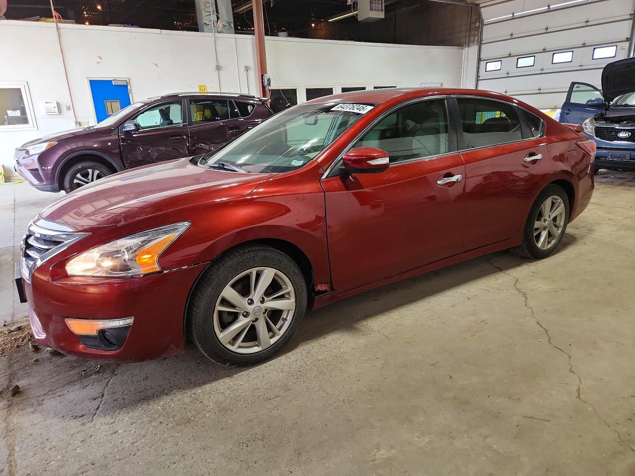 2013 NISSAN ALTIMA 2.5 | 1N4AL3AP2DC135015 | UPCARS