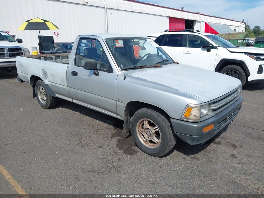 1989 TOYOTA PICKUP 1 TON LONG BED DLX | JT4VN82N1K5002151 | UPCARS