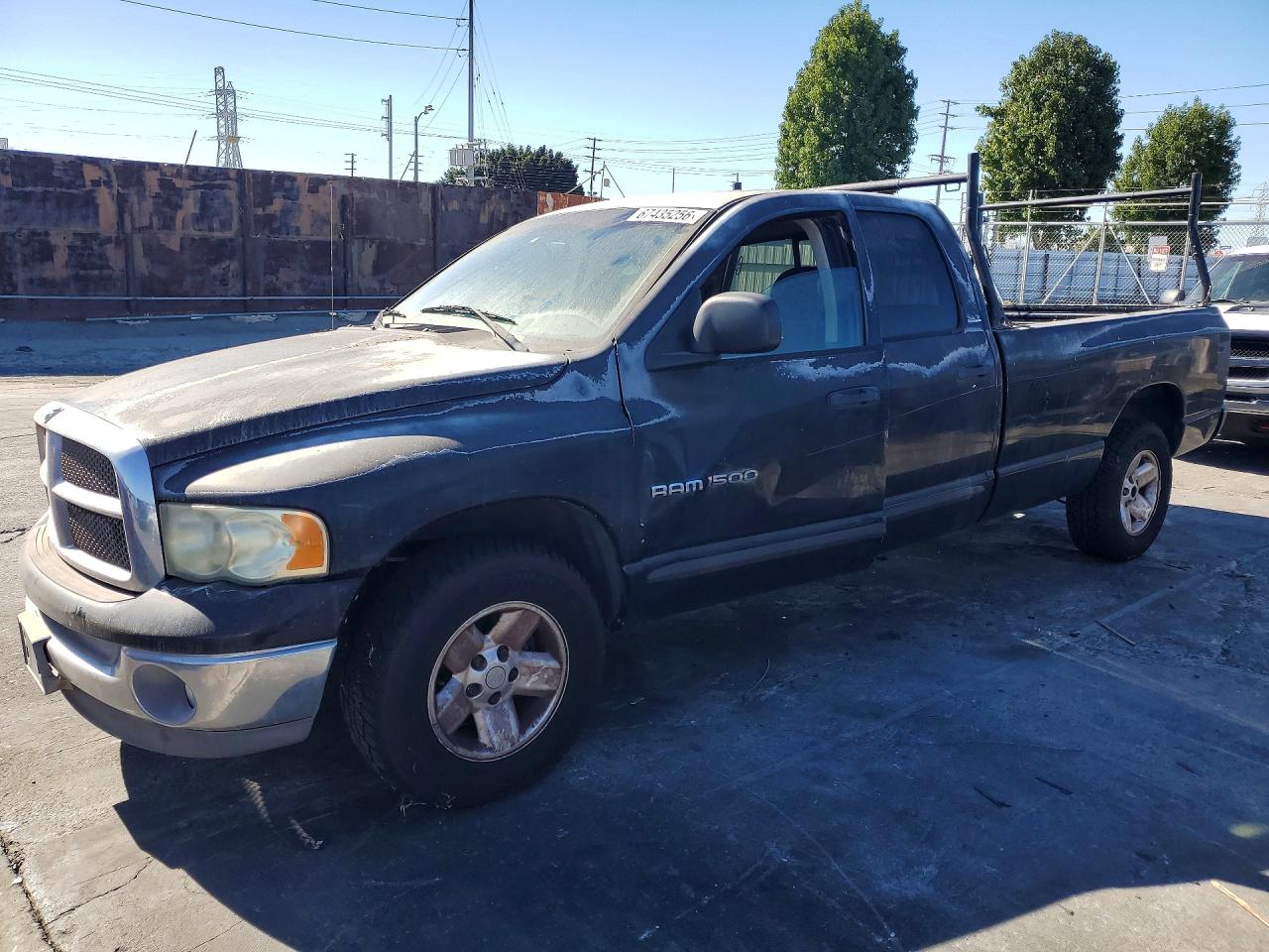 2002 DODGE RAM 1500 | 3D7HA18N92G120275 | UPCARS