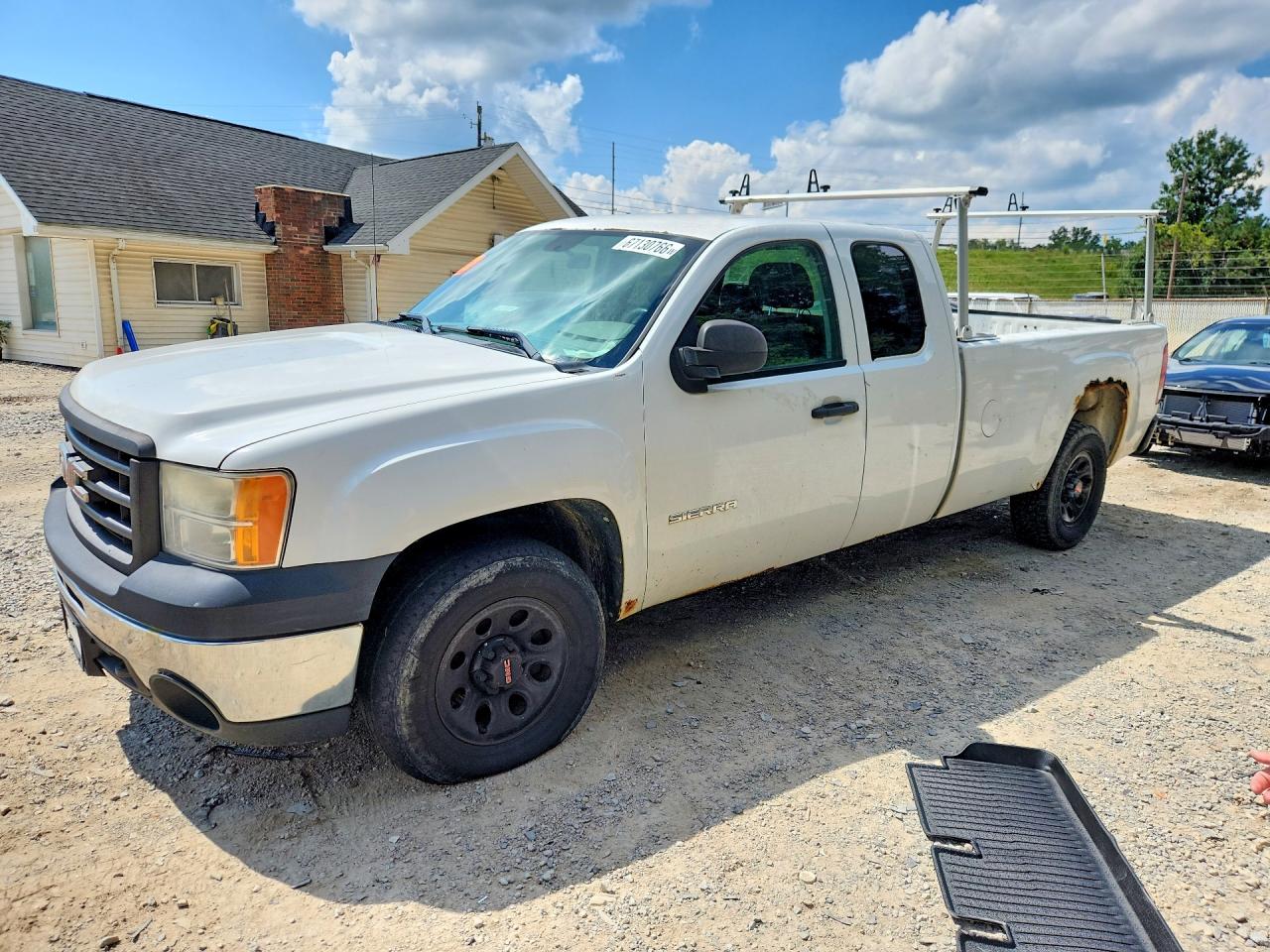 2012 GMC SIERRA K1500 | 1GTR2TE04CZ178621 | UPCARS