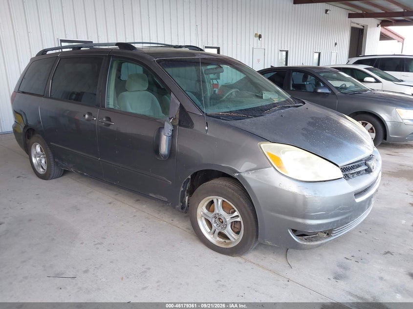 2005 TOYOTA SIENNA LE | 5TDZA23C85S355766 | UPCARS