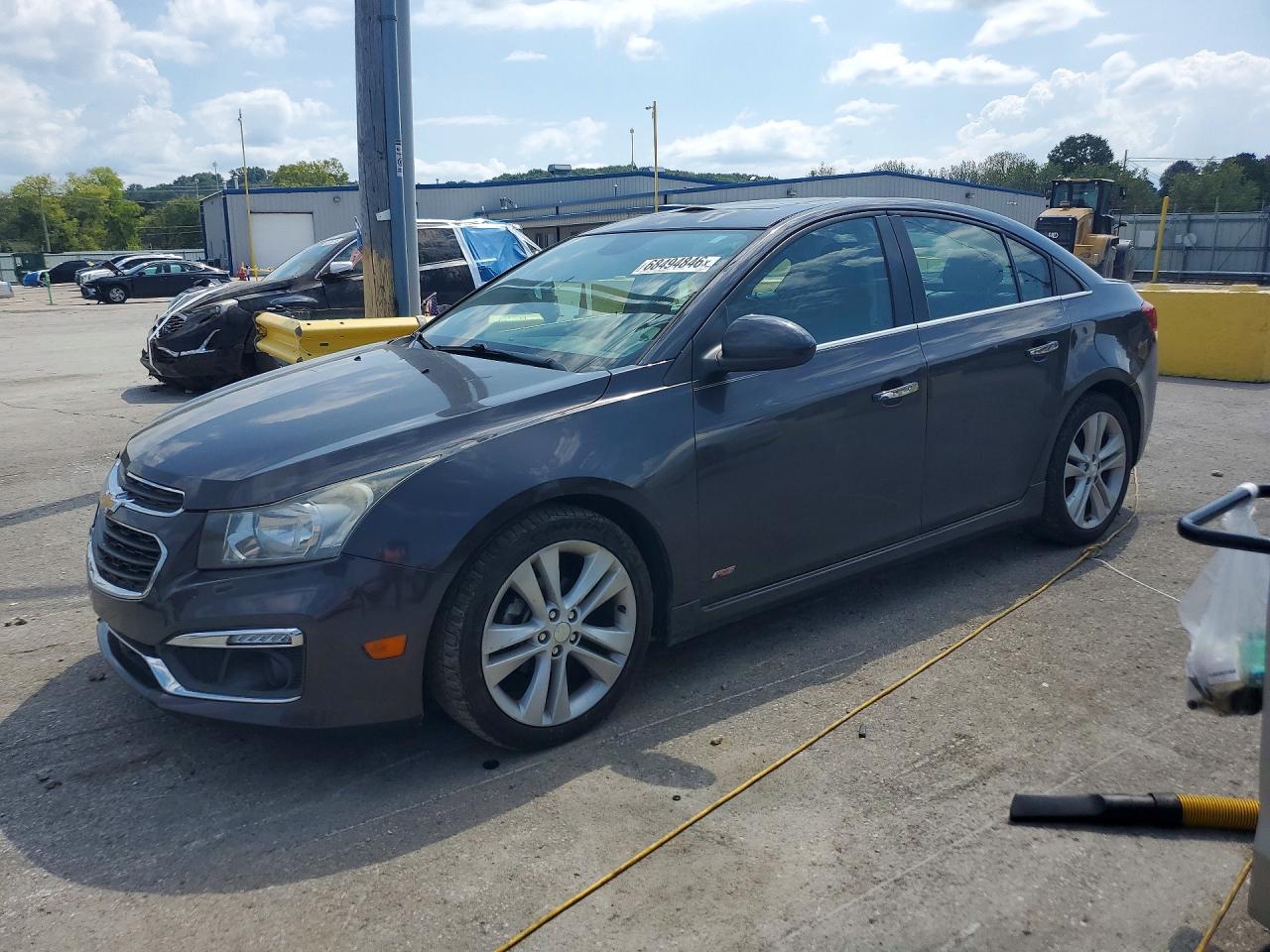 2015 CHEVROLET CRUZE LTZ | 1G1PG5SB3F7178340 | UPCARS