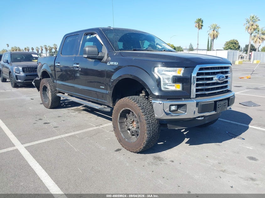 2015 FORD F-150 XLT | 1FTEW1EG9FKD37196 | UPCARS