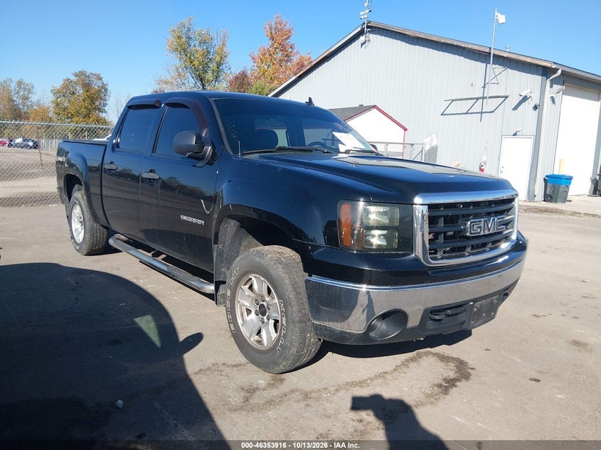 2008 GMC SIERRA 1500 SLE1 | 3GTEK13J48G311500 | UPCARS