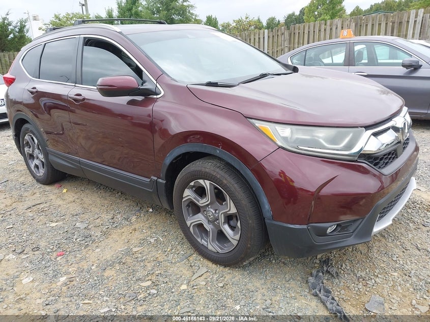 2017 HONDA CR-V EX | 7FARW1H56HE046137 | UPCARS