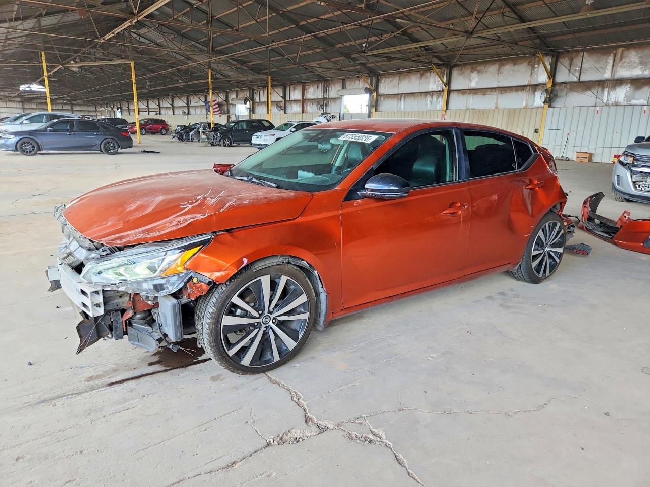 2020 NISSAN ALTIMA SR | 1N4BL4CV6LN305305 | UPCARS