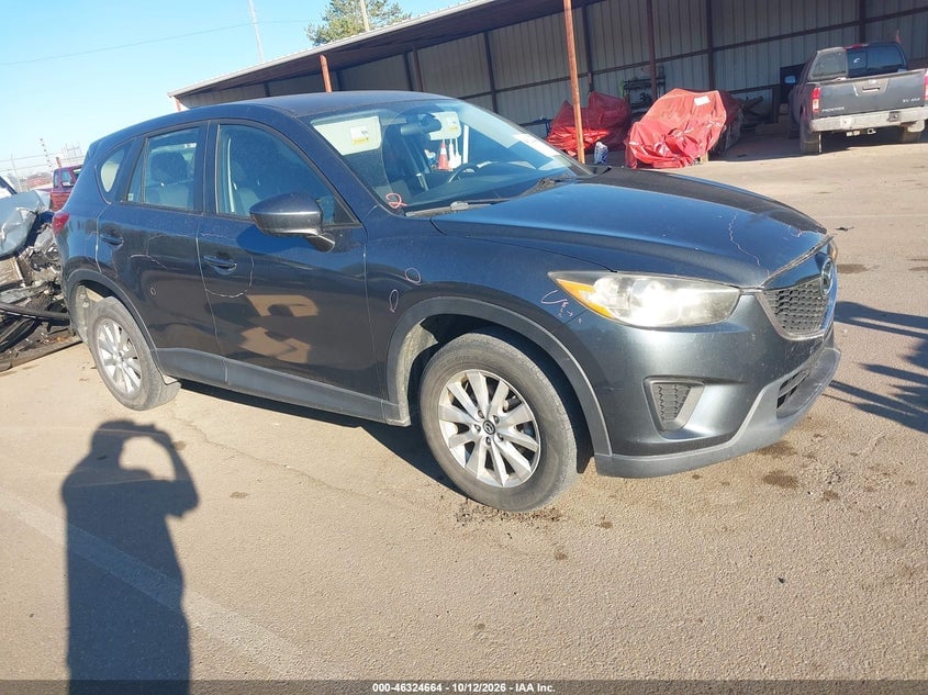 2013 MAZDA CX-5 SPORT | JM3KE4BE8D0157525 | UPCARS