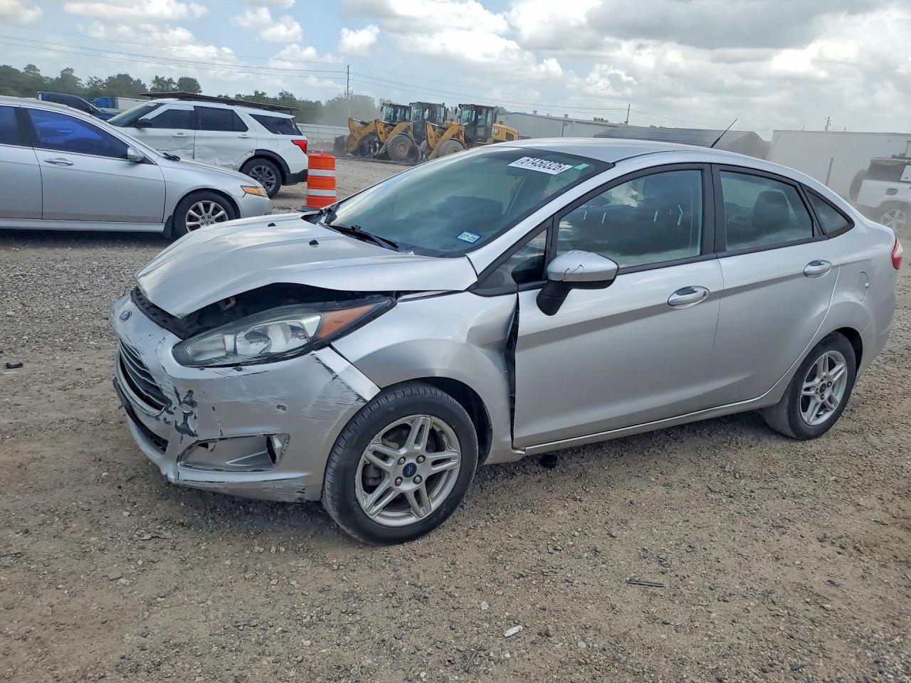 2017 FORD FIESTA SE | 3FADP4BJXHM166180 | UPCARS