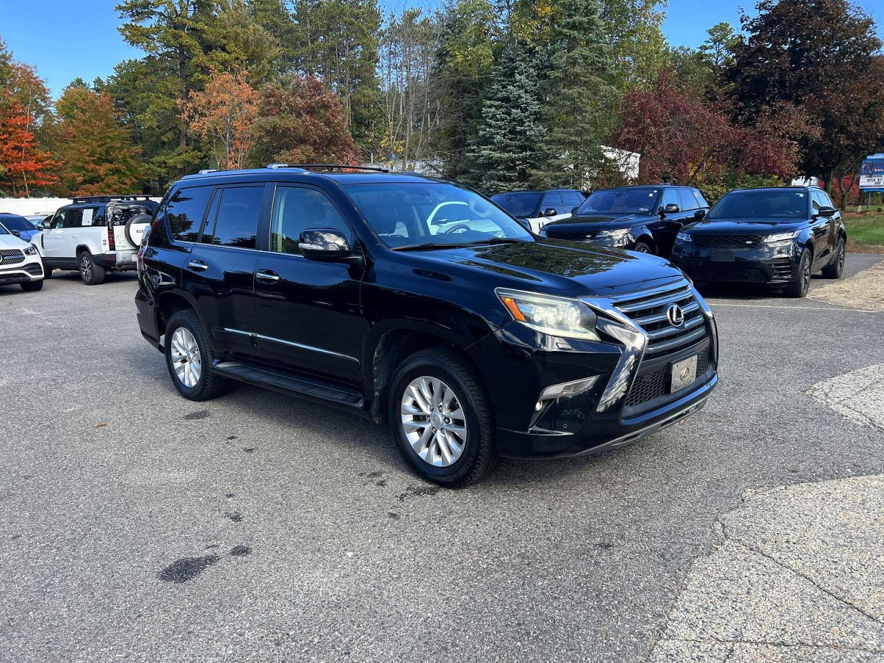 2014 LEXUS GX 460 | JTJBM7FX0E5068302 | UPCARS