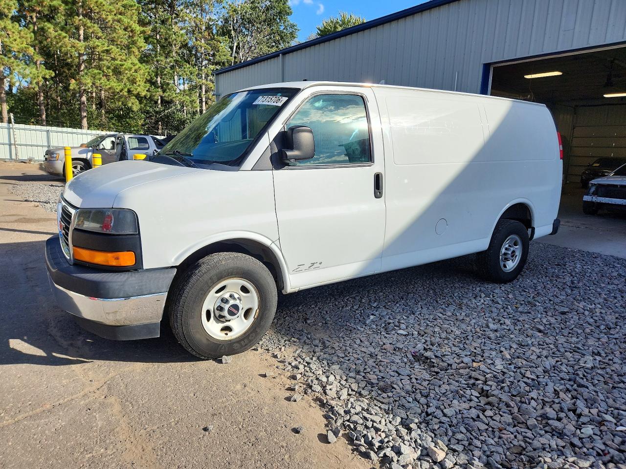 2017 GMC SAVANA G2500 | 1GTW7AFF8H1913098 | UPCARS
