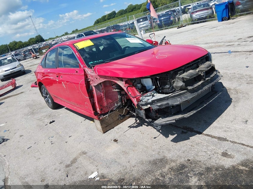 2023 HONDA CIVIC | 2HGFE1F79PH300570 | UPCARS