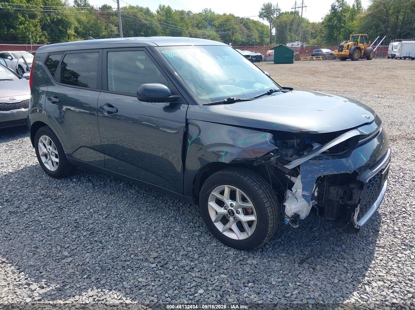 2020 KIA SOUL S | KNDJ23AU9L7718546 | UPCARS