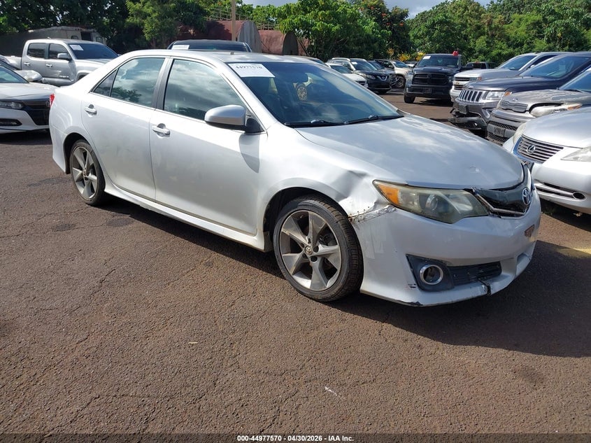 2012 TOYOTA CAMRY SE V6 | 4T1BK1FK0CU501545 | UPCARS