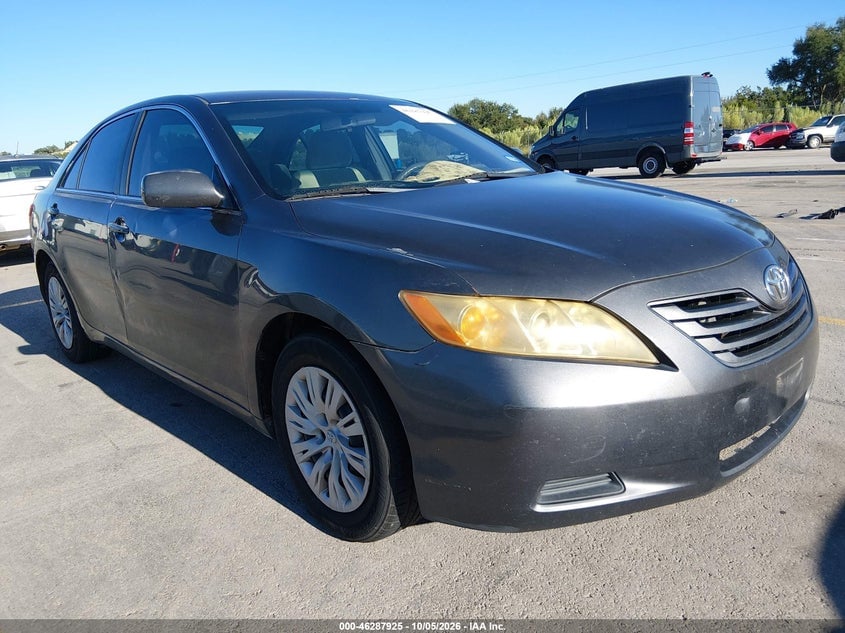 2007 TOYOTA CAMRY LE | 4T1BE46KX7U136760 | UPCARS