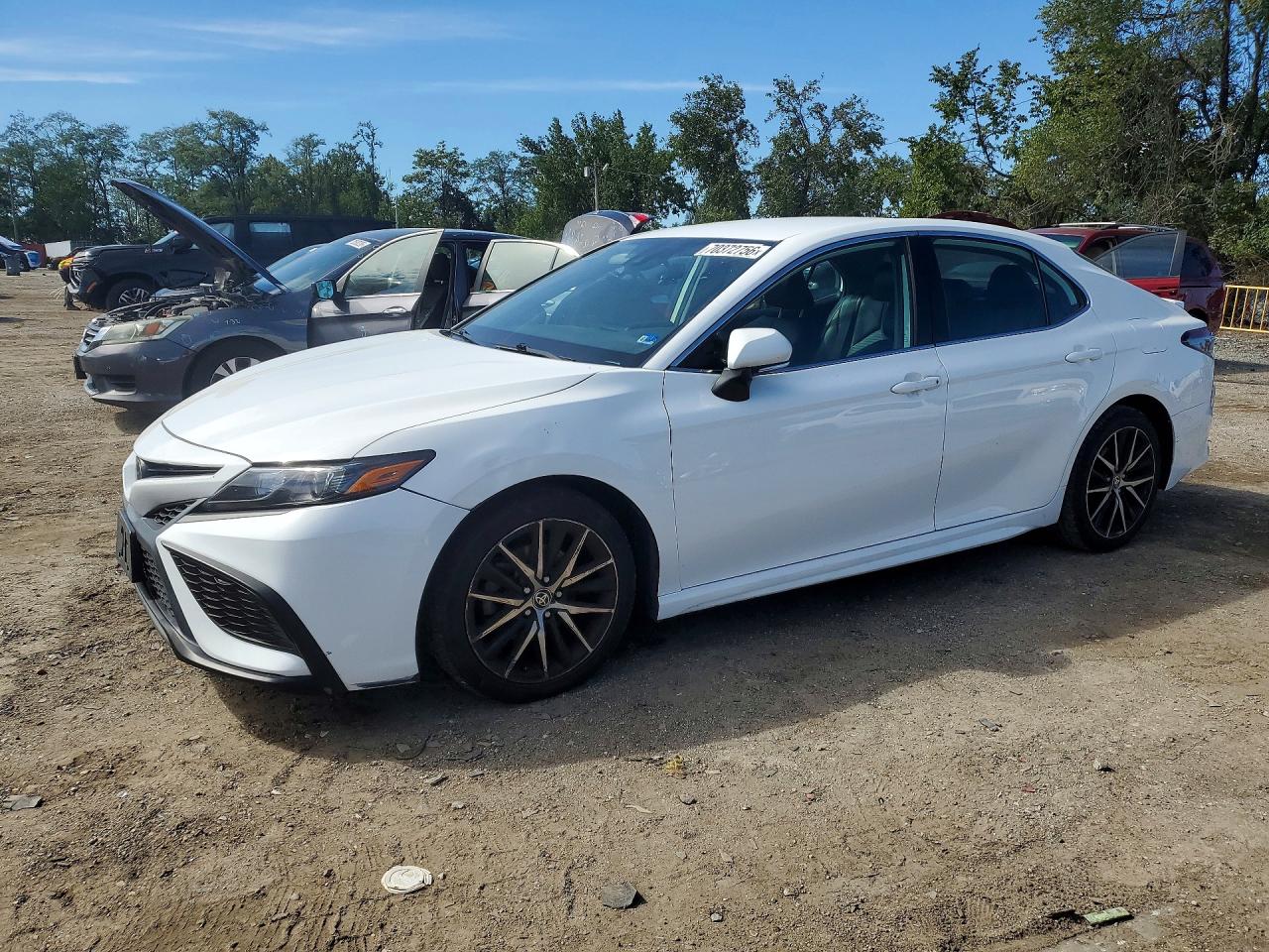 2023 TOYOTA CAMRY SE | 4T1G11AK6PU749627 | UPCARS