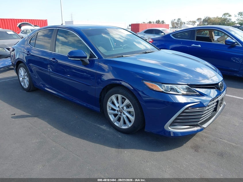 2023 TOYOTA CAMRY LE | 4T1R11AK8PU095772 | UPCARS