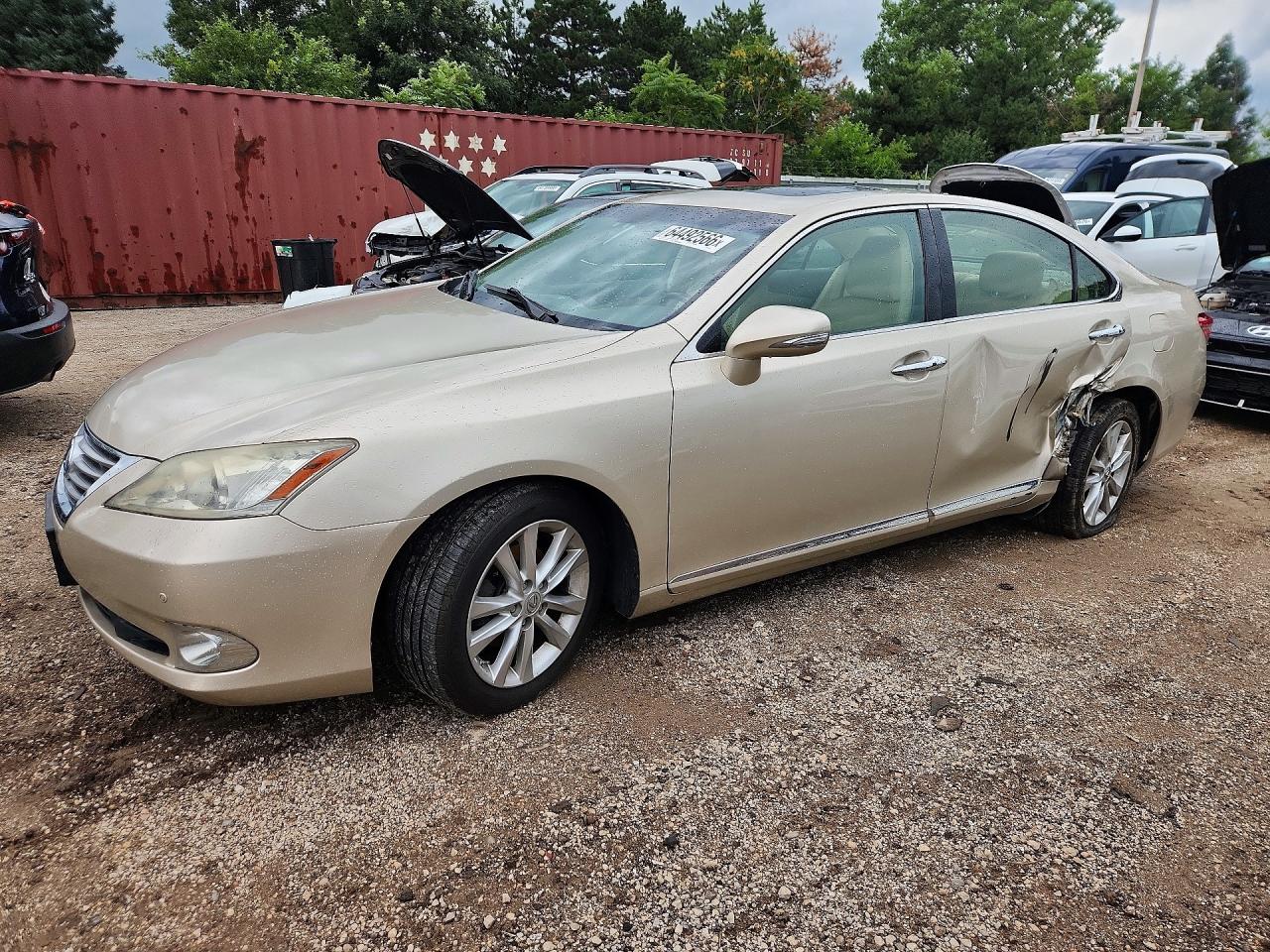 2012 LEXUS ES 350 | JTHBK1EG3C2481674 | UPCARS