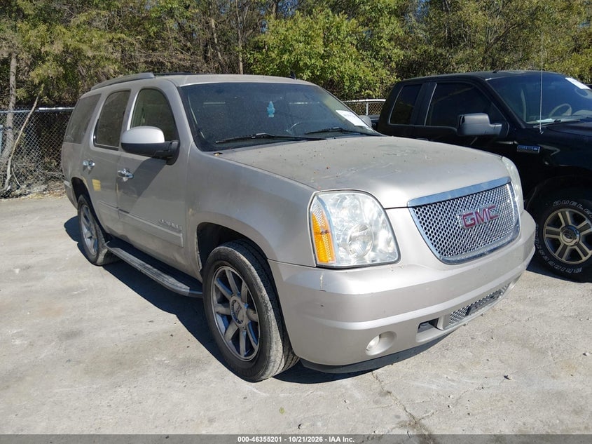2009 GMC YUKON DENALI | 1GKFK03259R283199 | UPCARS