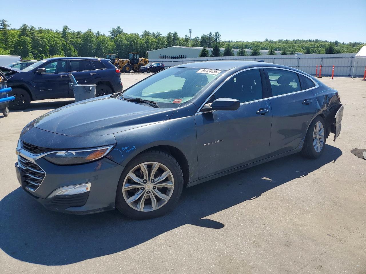 2020 CHEVROLET MALIBU LT | 1G1ZD5ST2LF099642 | UPCARS