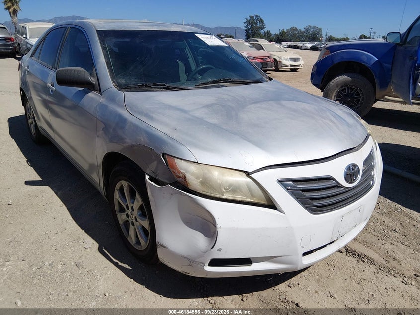 2007 TOYOTA CAMRY LE | JTNBE46K573021229 | UPCARS