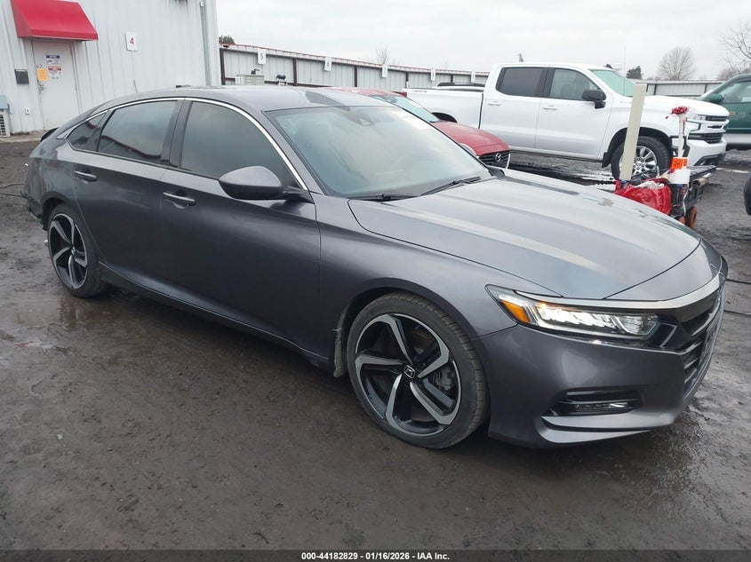2019 HONDA ACCORD SPORT | 1HGCV1F30KA054340 | UPCARS