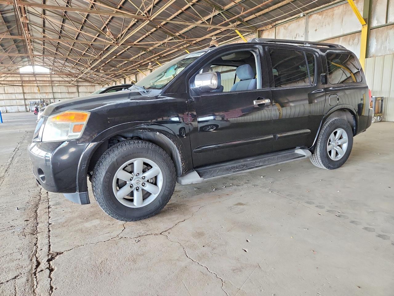 2011 NISSAN ARMADA SV | 5N1AA0NDXBN618327 | UPCARS