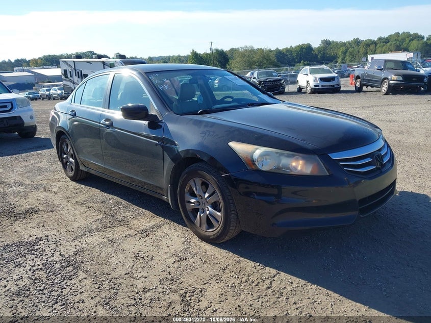 2012 HONDA ACCORD 2.4 SE | 1HGCP2F66CA131773 | UPCARS