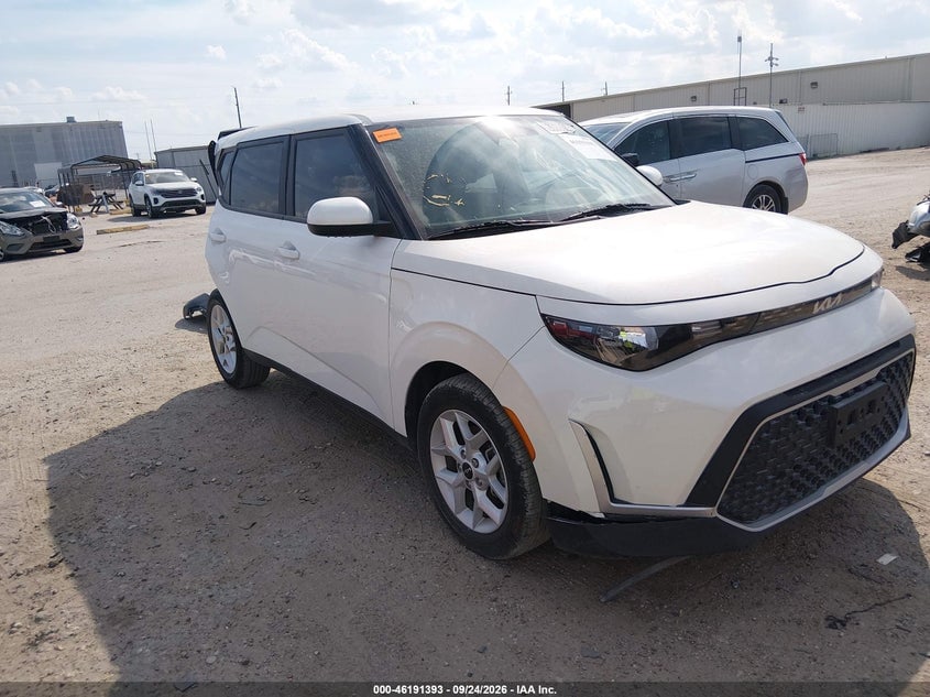 2025 KIA SOU LX | KNDJ23AUXS7930063 | UPCARS
