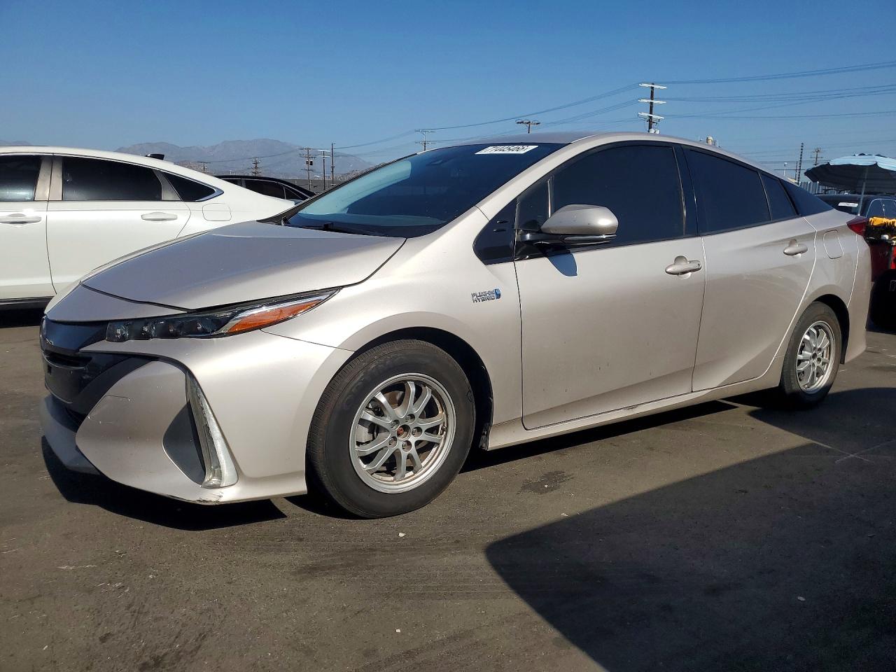 2019 TOYOTA PRIUS PLUS | JTDKARFP6K3111393 | UPCARS