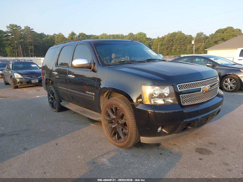 2007 CHEVROLET TAHOE LT | 1GNFC13057R296570 | UPCARS