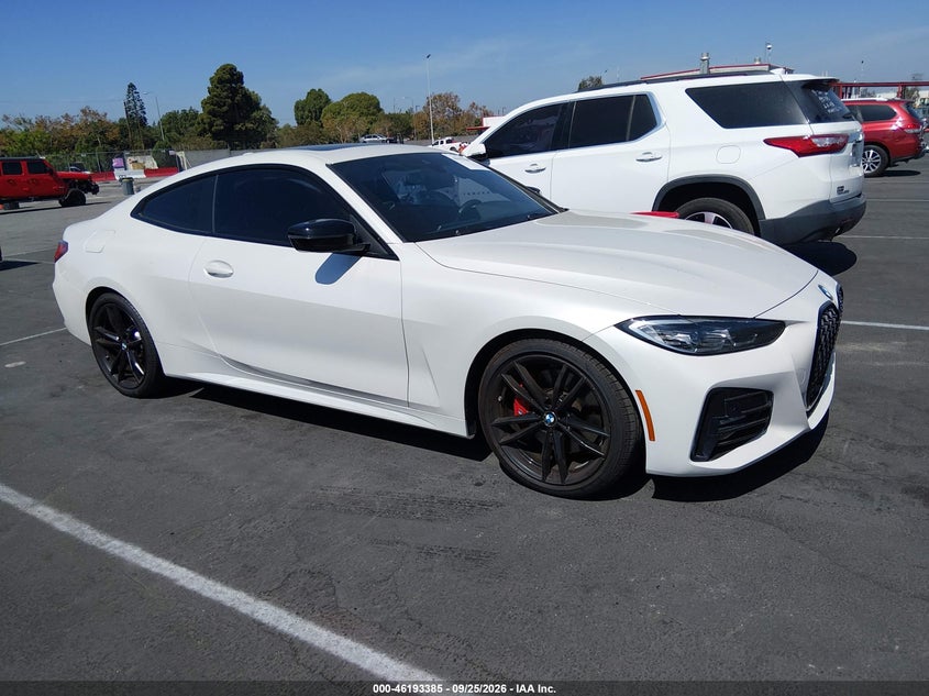 2021 BMW 430I | WBA53AP04MCF95383 | UPCARS