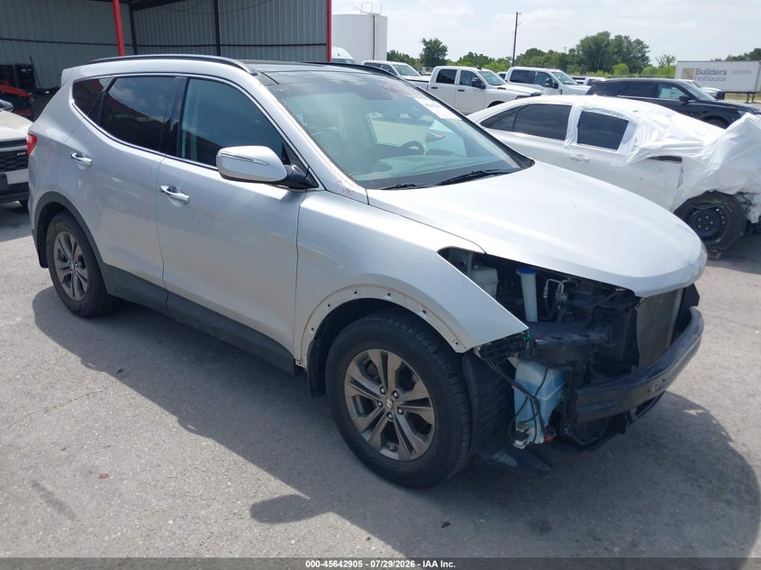 2014 HYUNDAI SANTA FE SPORT 2.4L | 5XYZUDLB9EG214132 | UPCARS