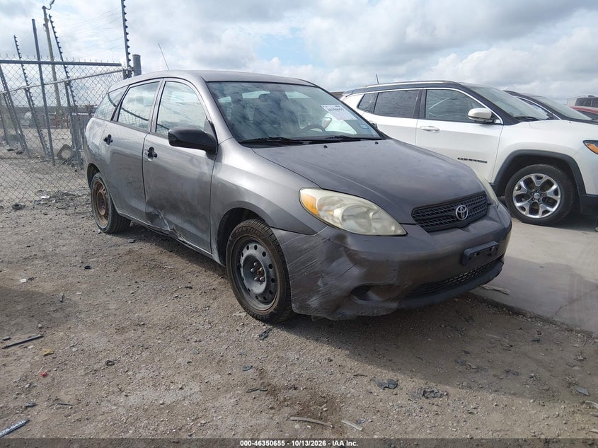 2005 TOYOTA MATRIX | 2T1KR32E45C358675 | UPCARS