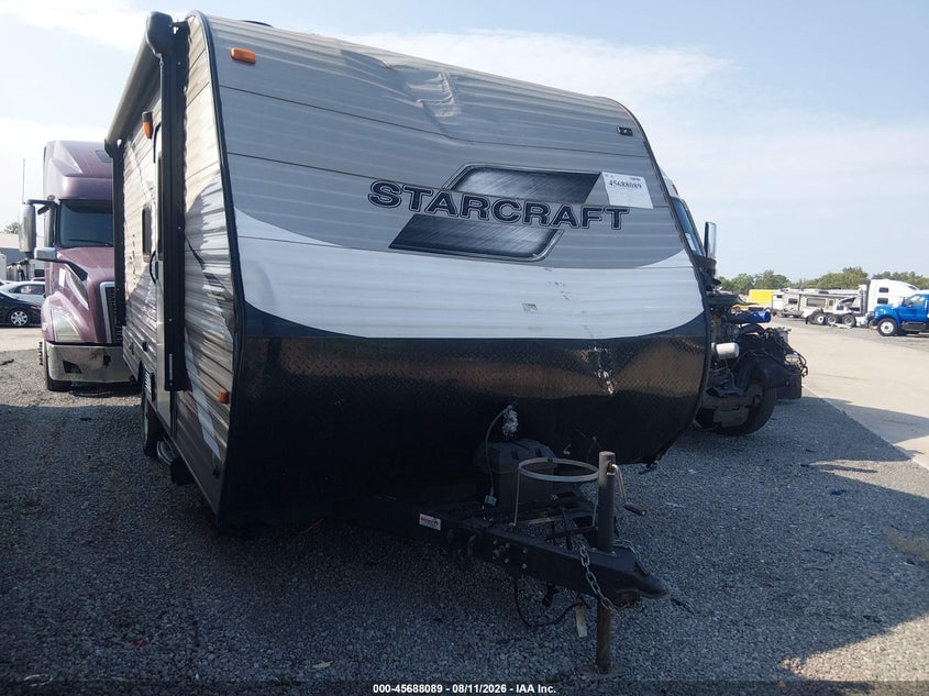 2016 STARCRAFT AR MAXX | 1SABS0AK9G28C5137 | UPCARS