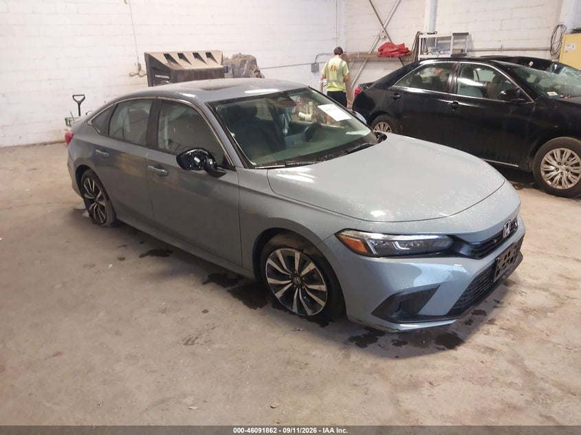 2024 HONDA CIVIC EX | 2HGFE1F78RH331392 | UPCARS