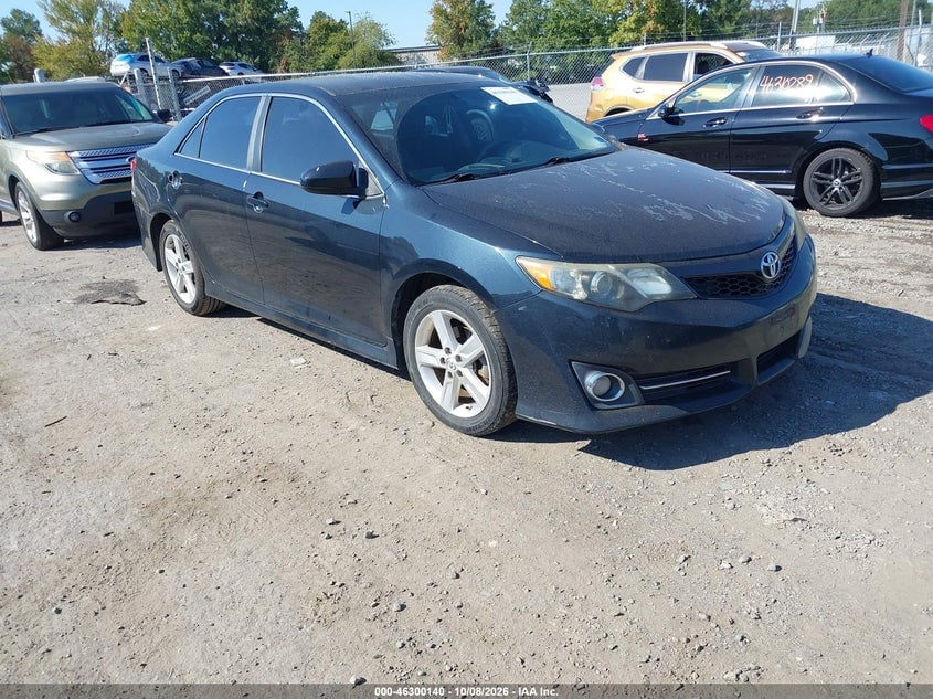 2013 TOYOTA CAMRY SE | 4T1BF1FKXDU265069 | UPCARS