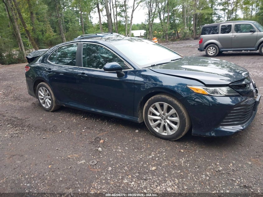 2018 TOYOTA CAMRY LE | 4T1B11HK5JU598514 | UPCARS