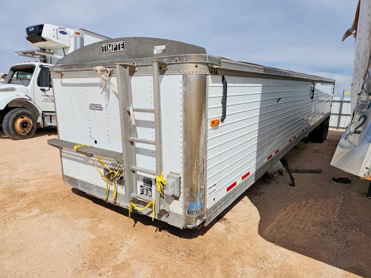2013 TIMPTE UNKNOWN GRAIN TRAILER | 1TDH42222DB136092 | UPCARS