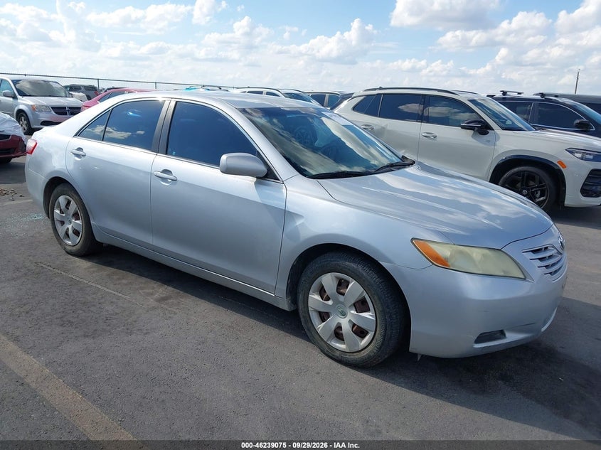 2007 TOYOTA CAMRY LE | 4T1BE46KX7U169421 | UPCARS