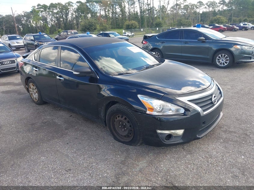 2013 NISSAN ALTIMA 2.5 S | 1N4AL3AP2DC204401 | UPCARS