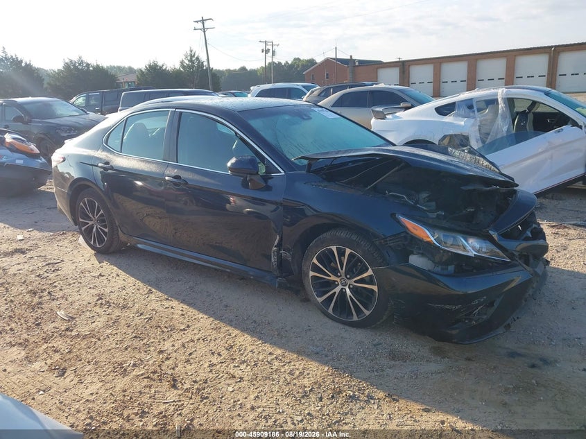 2019 TOYOTA CAMRY SE | 4T1B11HK0KU698750 | UPCARS