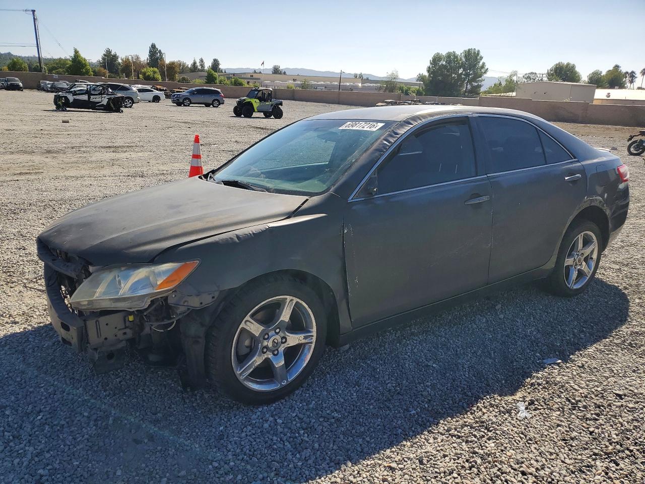 2009 TOYOTA CAMRY LE | 4T4BE46K59R137789 | UPCARS