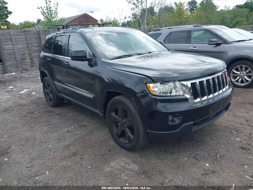 2012 JEEP GRAND CHEROKEE LAREDO | 1C4RJFAG5CC310733 | UPCARS