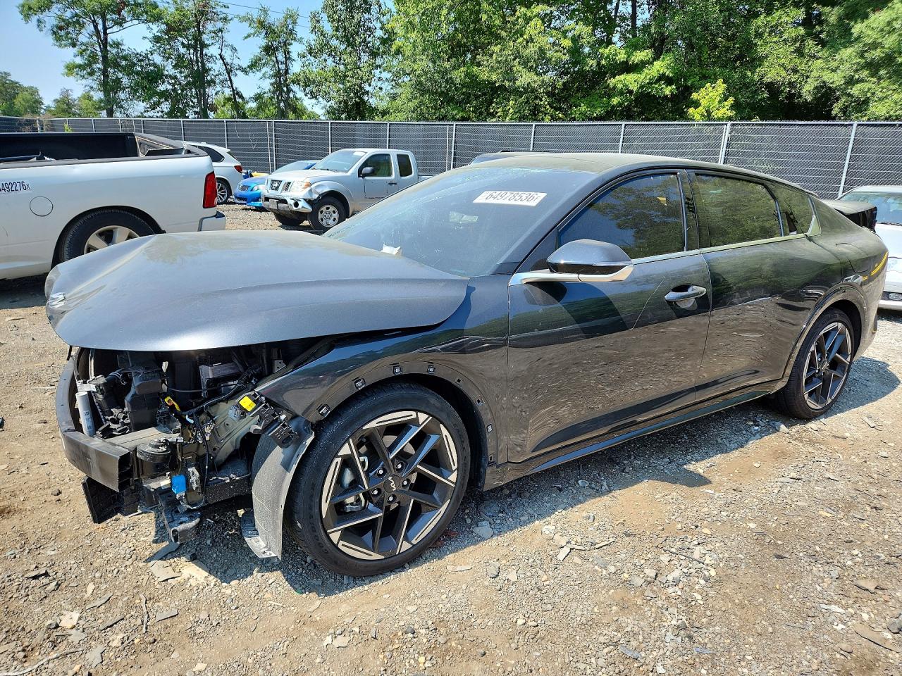 2025 KIA ALL OTHER GT LINE | 3KPFW4DE2SE130961 | UPCARS