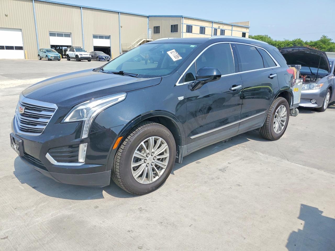 2018 CADILLAC XT5 LUXURY | 1GYKNCRSXJZ158613 | UPCARS