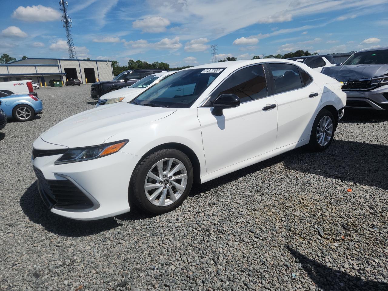 2023 TOYOTA CAMRY LE | 4T1C11AKXPU152849 | UPCARS