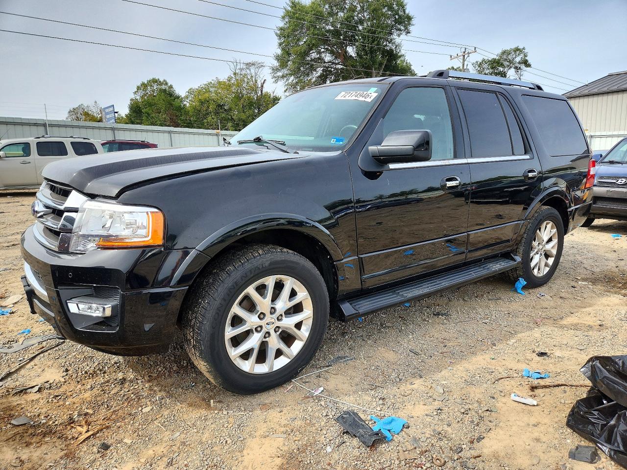 2016 FORD EXPEDITION LIMITED | 1FMJU2AT3GEF13085 | UPCARS