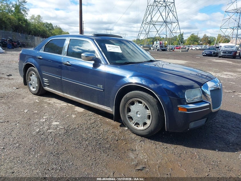 2005 CHRYSLER 300 TOURING | 2C3AA53G65H175139 | UPCARS