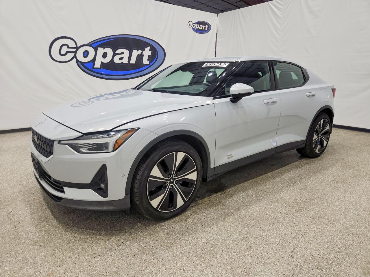 2023 POLESTAR 2 | YSMED3KA5PL139216 | UPCARS