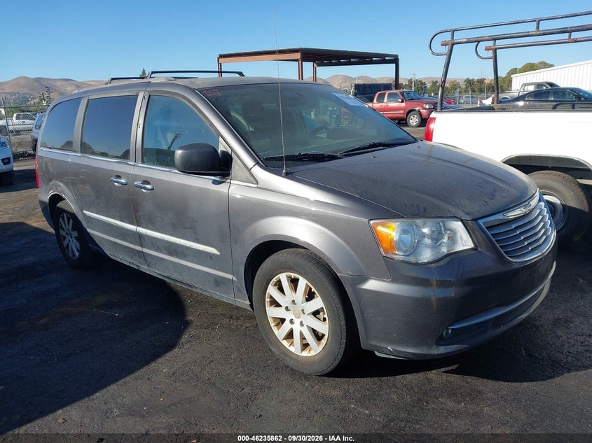 2015 CHRYSLER TOWN & COUNTRY TOURING | 2C4RC1BG6FR699356 | UPCARS